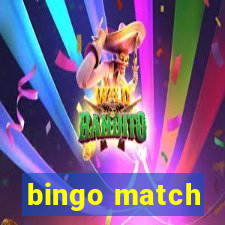 bingo match