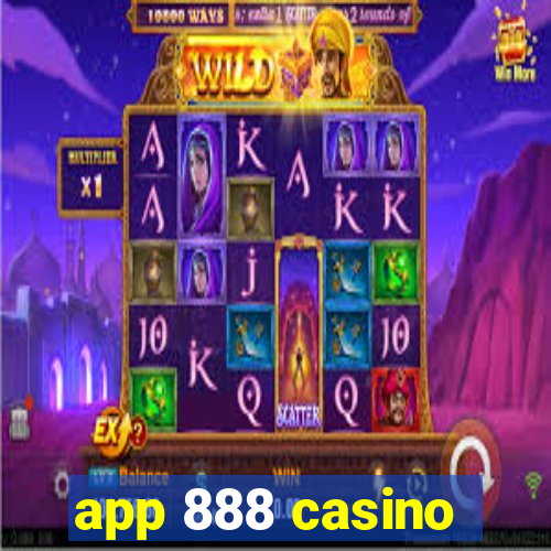 app 888 casino