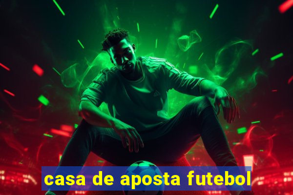 casa de aposta futebol