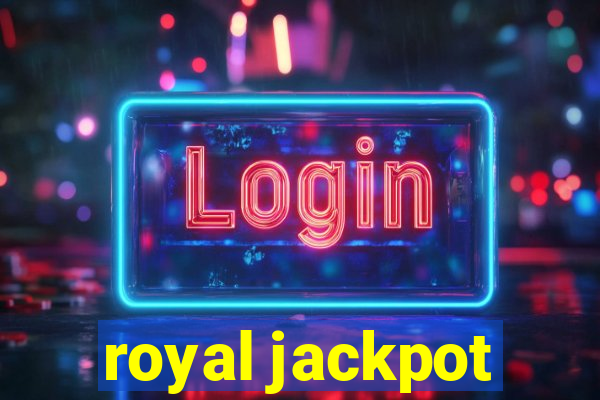 royal jackpot