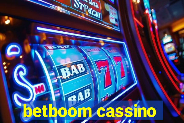 betboom cassino