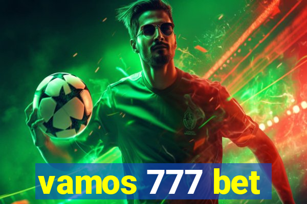 vamos 777 bet