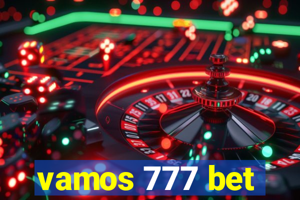 vamos 777 bet