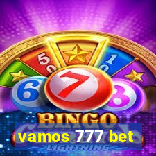 vamos 777 bet