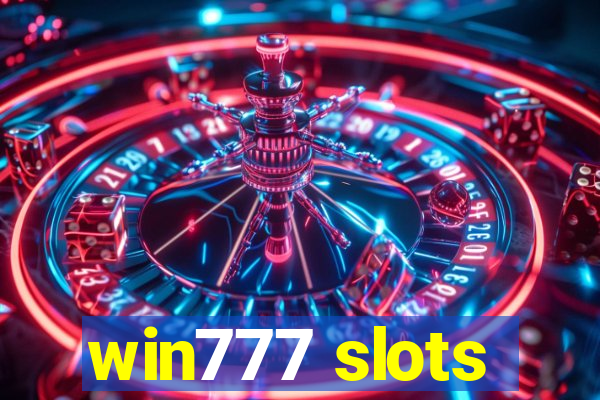 win777 slots