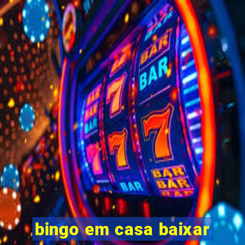 bingo em casa baixar