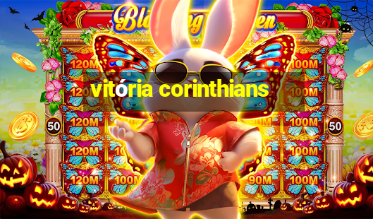 vitória corinthians