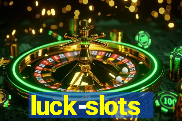 luck-slots