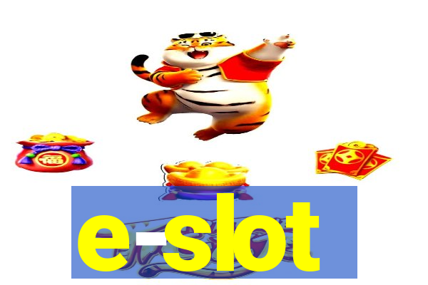 e-slot