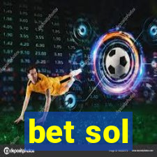 bet sol