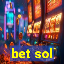 bet sol