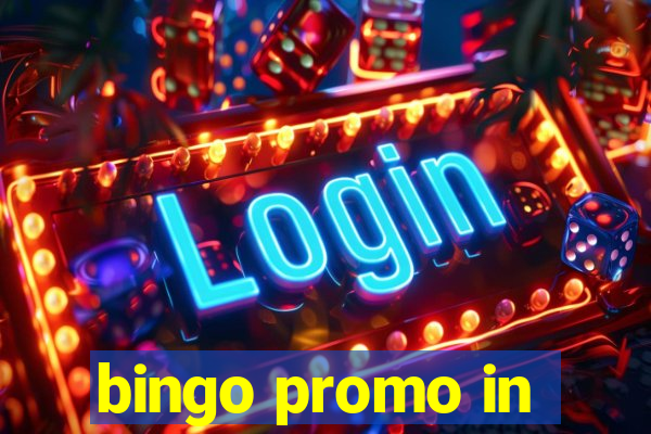 bingo promo in