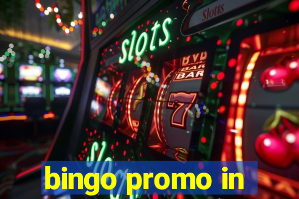 bingo promo in