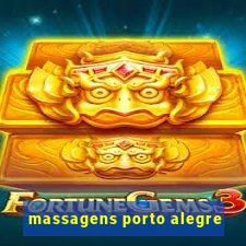 massagens porto alegre