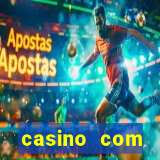 casino com depósito de $10