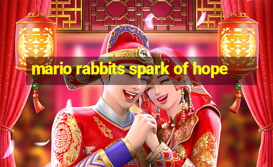 mario rabbits spark of hope