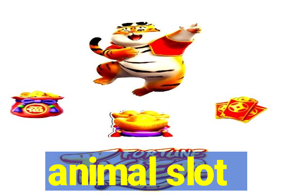 animal slot