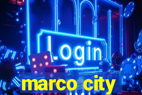 marco city