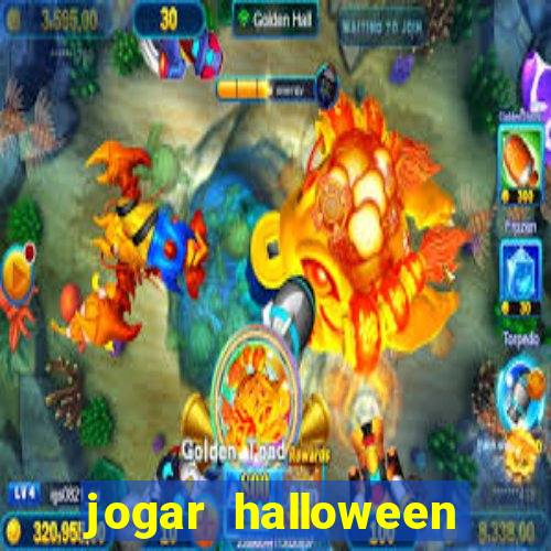 jogar halloween slot online grátis