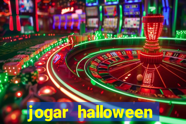 jogar halloween slot online grátis