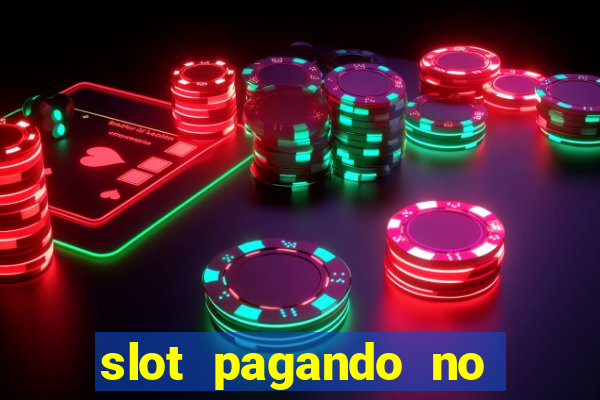 slot pagando no cadastro 2023