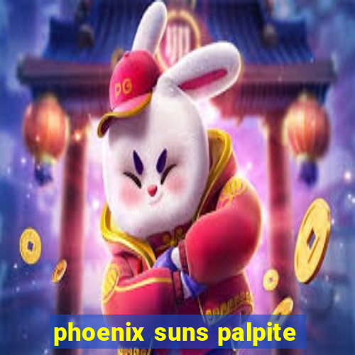 phoenix suns palpite