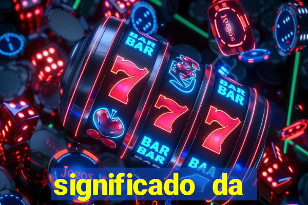 significado da palavra bingo