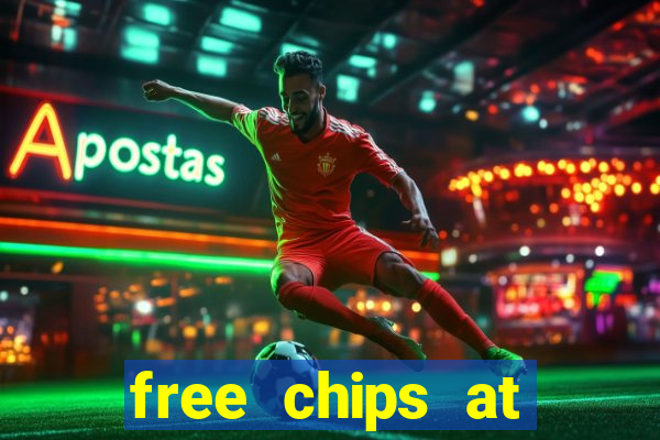 free chips at doubledown casino