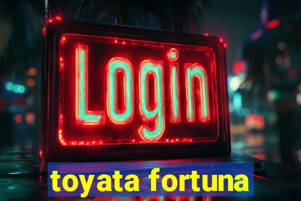 toyata fortuna