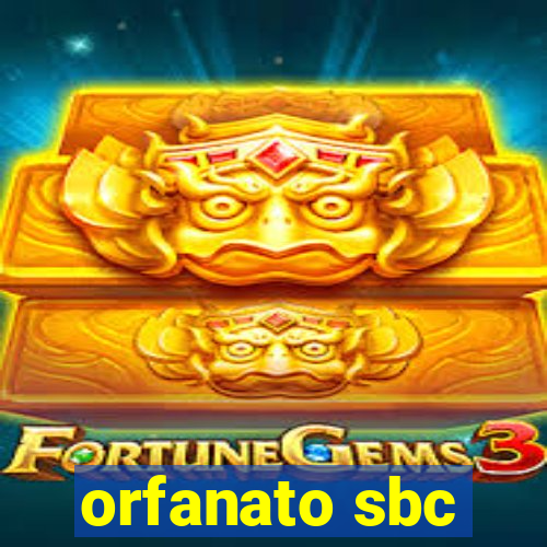 orfanato sbc