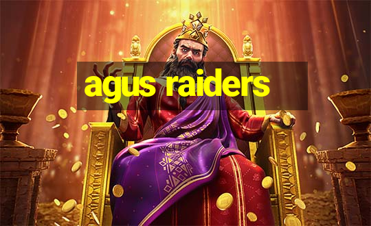 agus raiders