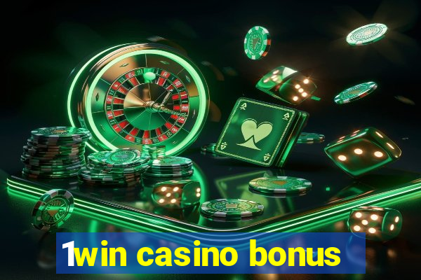 1win casino bonus