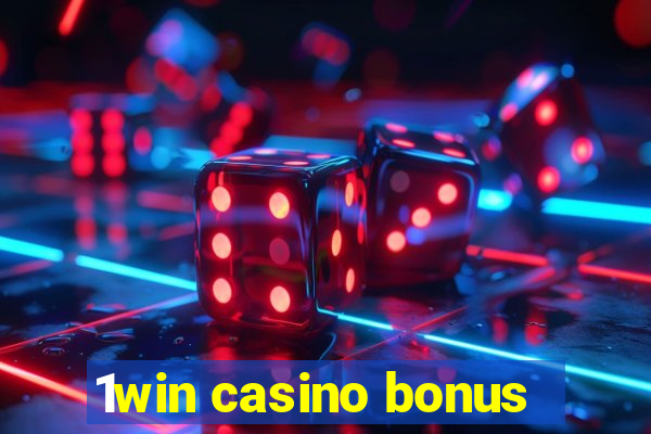 1win casino bonus