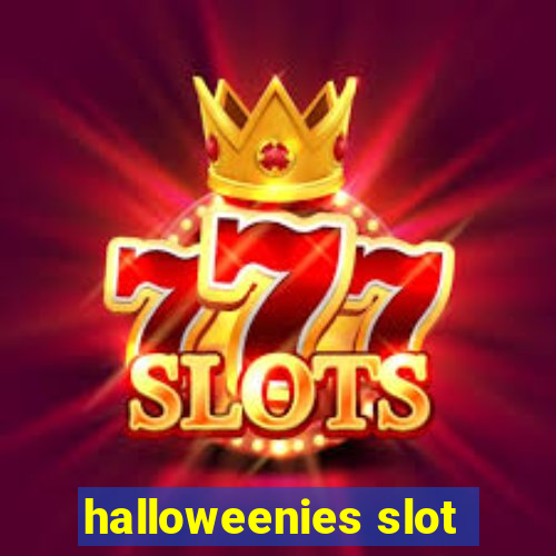 halloweenies slot