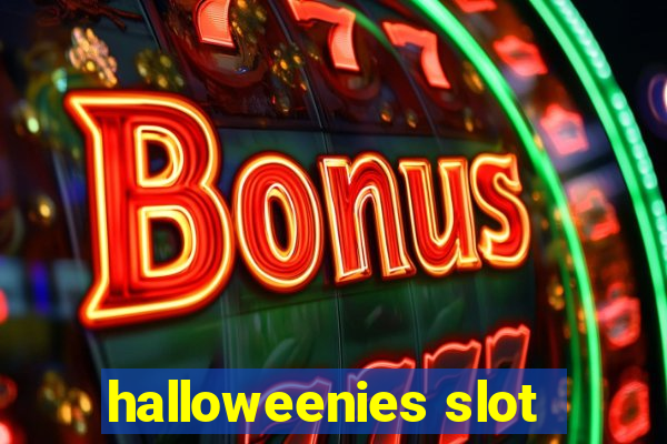 halloweenies slot