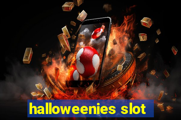 halloweenies slot