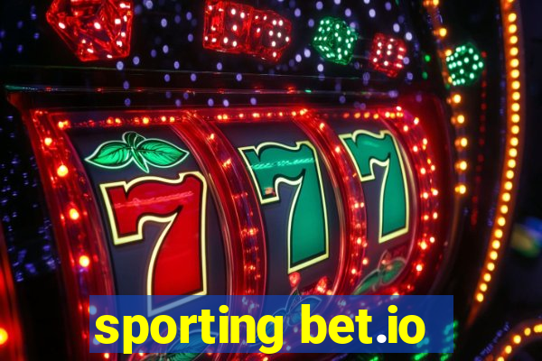 sporting bet.io