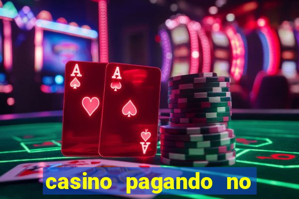 casino pagando no cadastro 2023