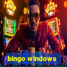 bingo windows