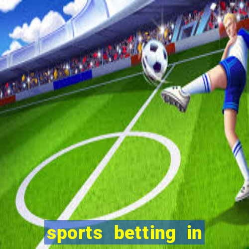 sports betting in the us