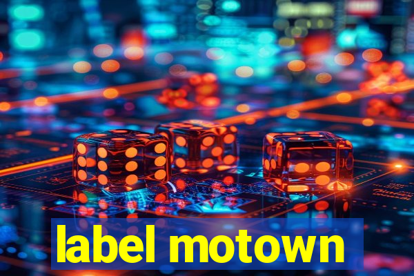 label motown