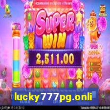 lucky777pg.online