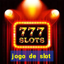 jogo de slot pagando no cadastro