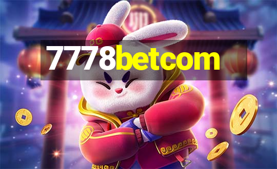 7778betcom