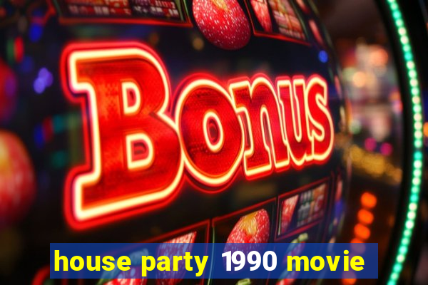 house party 1990 movie