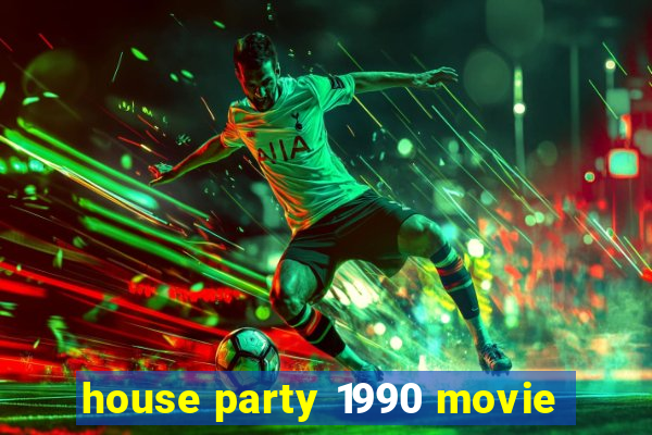 house party 1990 movie