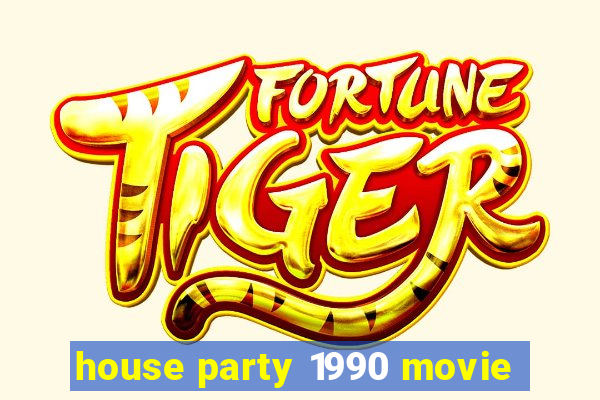 house party 1990 movie