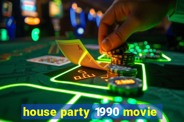 house party 1990 movie