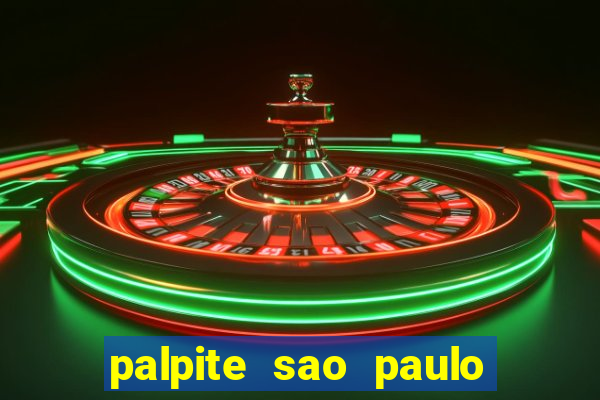 palpite sao paulo x botafogo