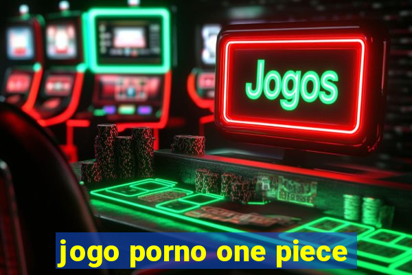 jogo porno one piece